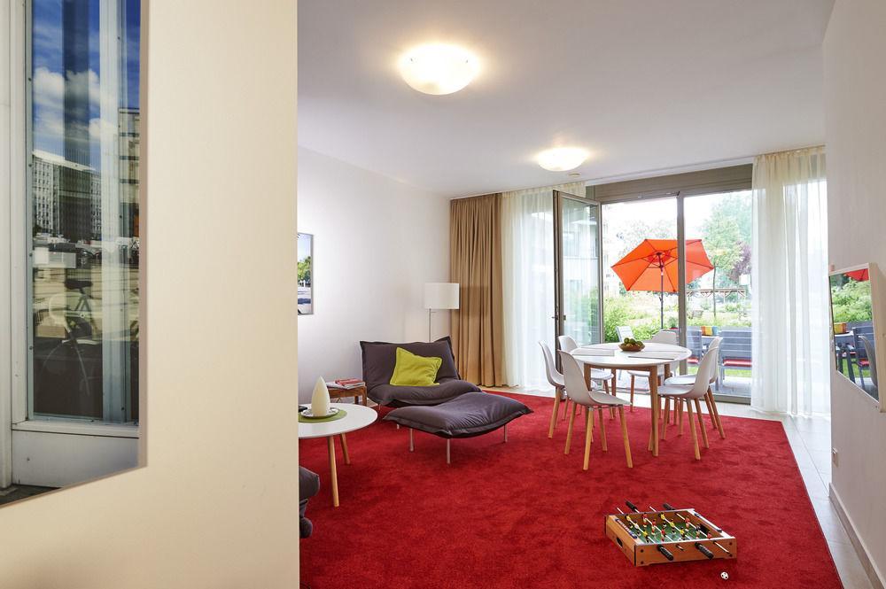 Flottwell & Residenz Am Park Berlín