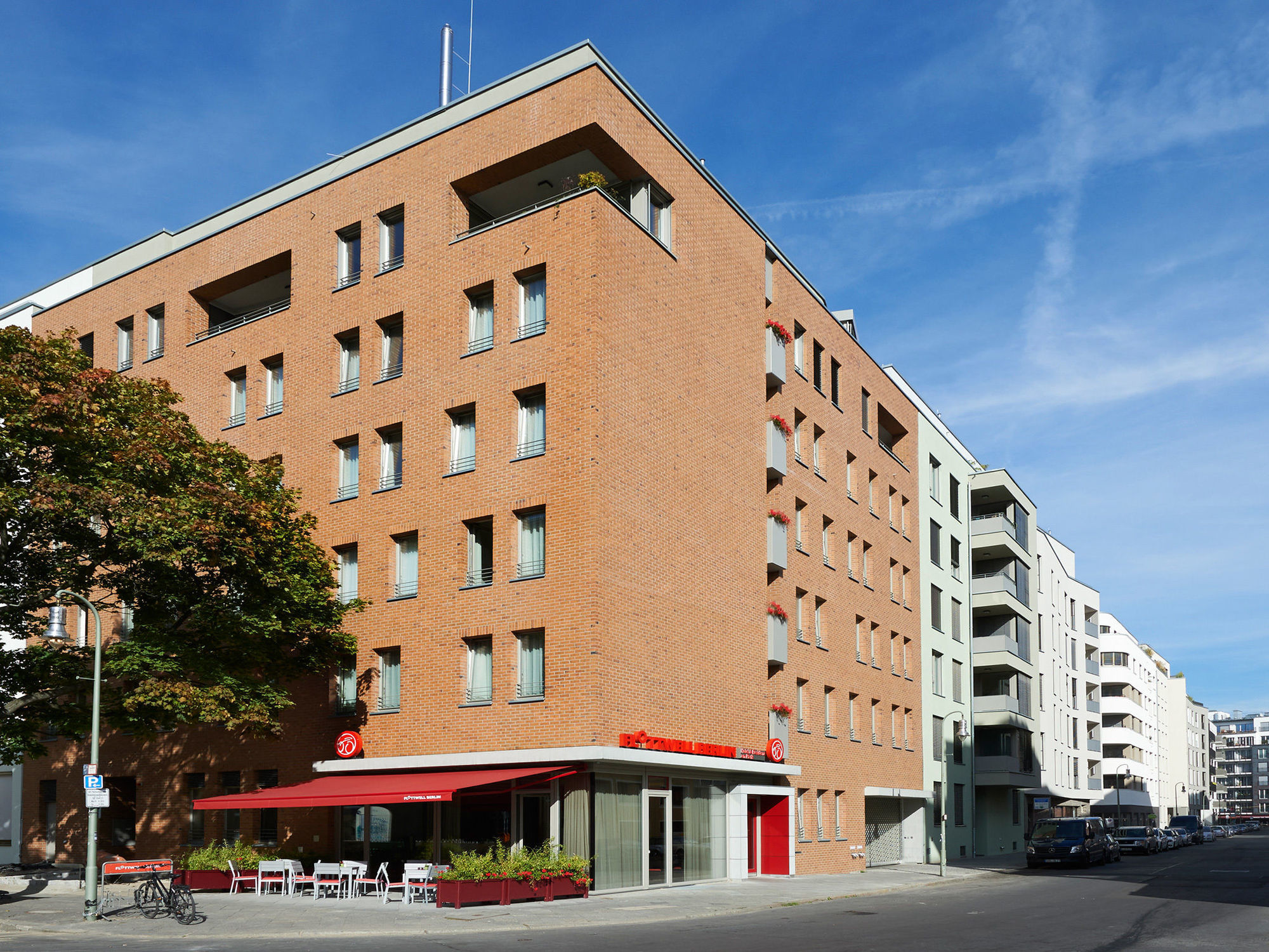 Flottwell & Residenz Am Park Berlin